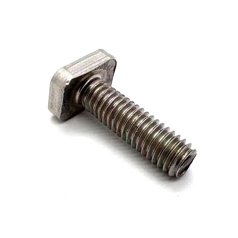 Varför välja rostfritt stål Square Head T Bolt?