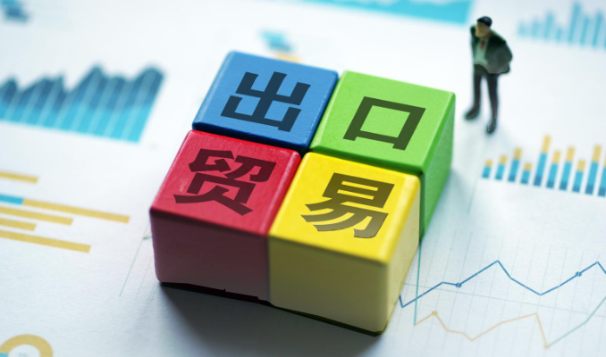 Kinas utrikeshandelstillväxt når fem år högt