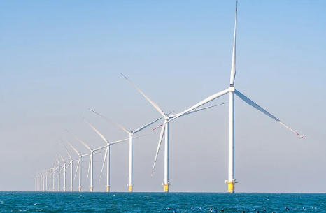 Kina är världsledande inom havsbaserad vindkraft; Högkvalitativa fästelement driver högkvalitativ utveckling av den nya energiindustrin