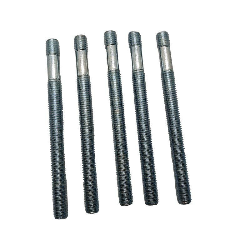 Möbelkomponenter med dubbelt huvud