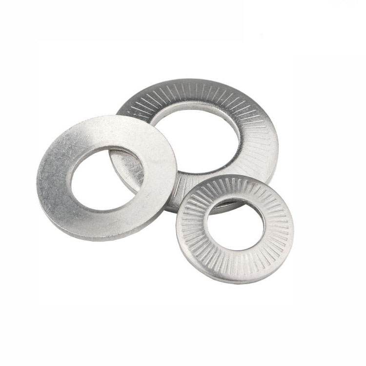 NFE25511 French Anti-Loose Conical Washer